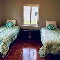 Dee's room