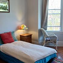 L's room