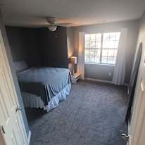 Graham's room