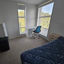 Arny's room