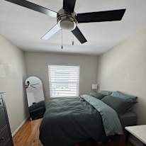 Alla Svitlynets's room