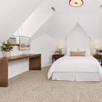 Jacqueline Parker's room