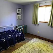 Rick and Laura's room