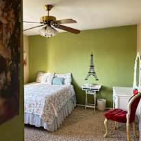 Letty's room