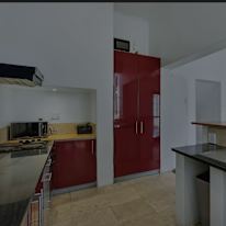 Luckson Kakoma's room
