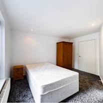 John's room