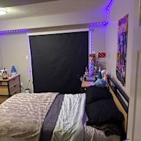 Tyler Manorath's room