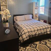 Gwen's room