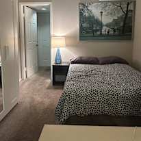 Gustavo's room