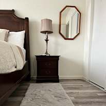 Zainab's room
