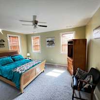 Kendra's room