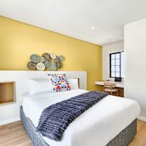 Virginie Honore's room