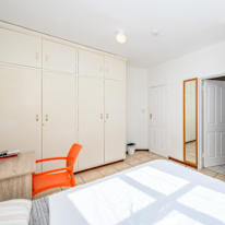 Ferhana's room