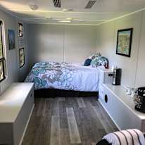 Kayley Herman's room