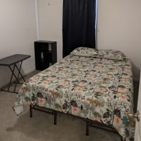 Wesley's room