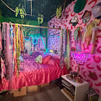 Ray's room