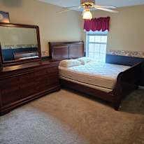 Denise Samie's room