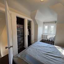 Iris's room