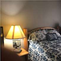Sharon's room