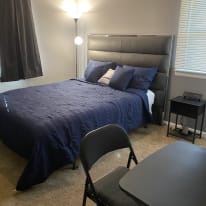 Gloria's room