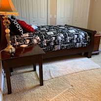 Faith's room