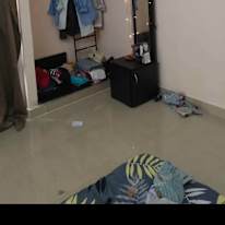 Srinivasan's room