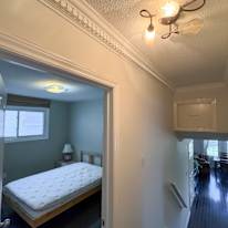Chris Chung's room