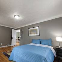 Mally's room