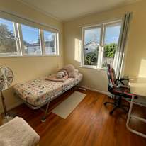 Zee's room