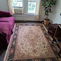 Joyce's room