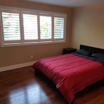 Looking for my roomie's room