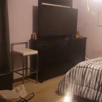 Wesley Preston's room