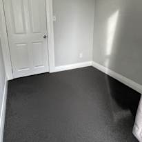 Keziah Nott's room