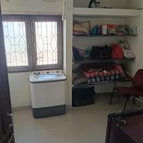 Yash's room
