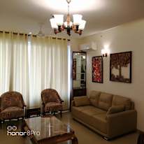 Rustam Jakhar's room