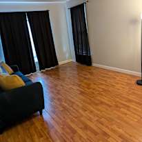 MICHAEL JAMES's room