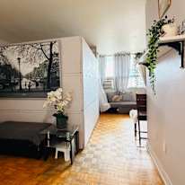Gie Atienza's room