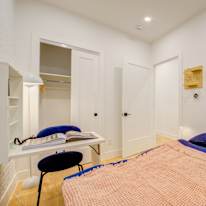 Liza's room