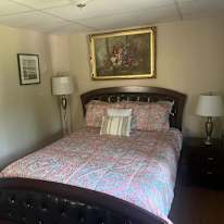 Harper's room