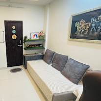 Anurag Pandey's room