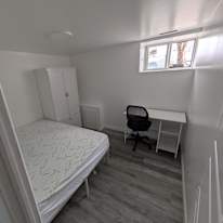 Martin Alexander's room