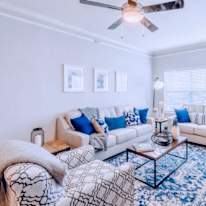 Hudson's room