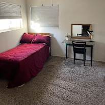 Toria's room