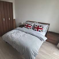 Paul Burridge's room