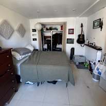 JaJuan's room