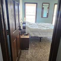 David M.'s room
