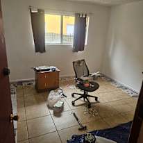 Juan's room