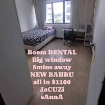 R T's room