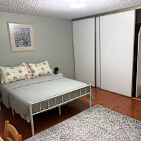 sanjana's room