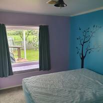 Mike's room